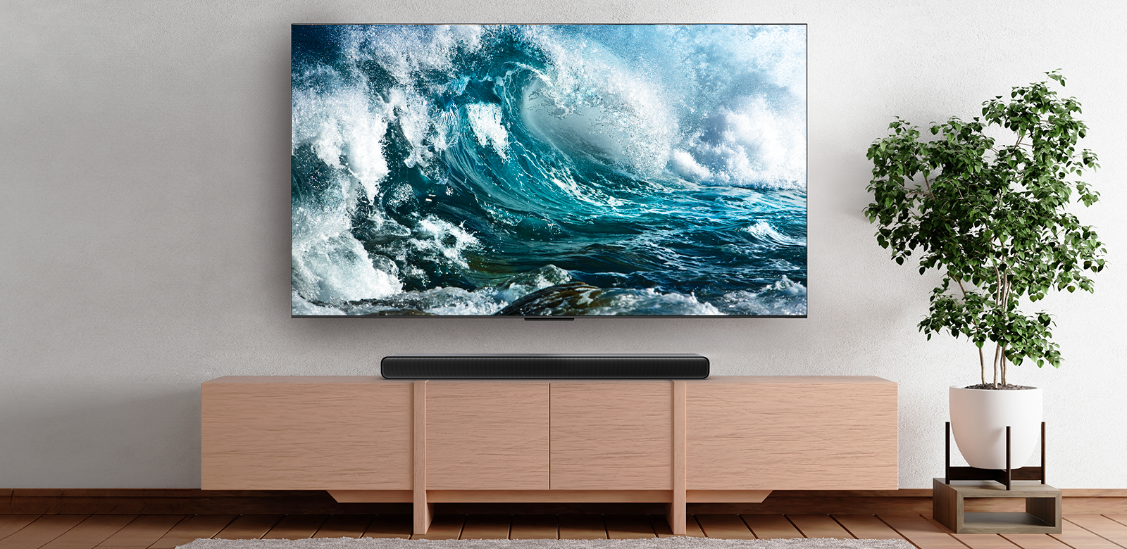 2.0 Channel Sound Bar