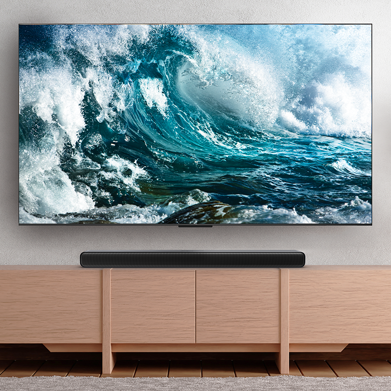 2.0 Channel Sound Bar