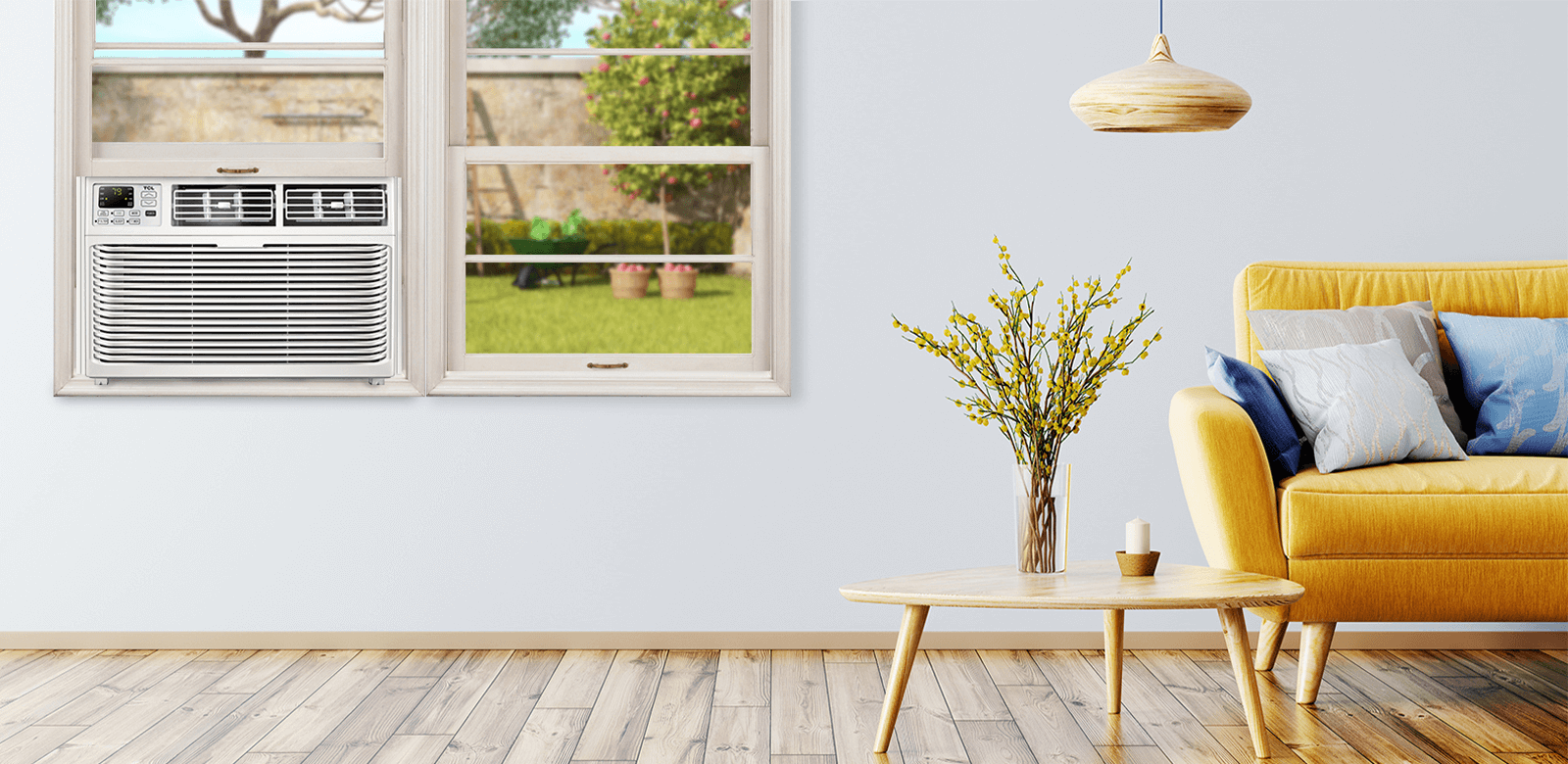 Climatiseur de fenêtre