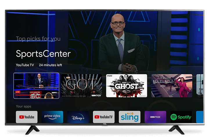 Cable, streaming, cord cutter friendly