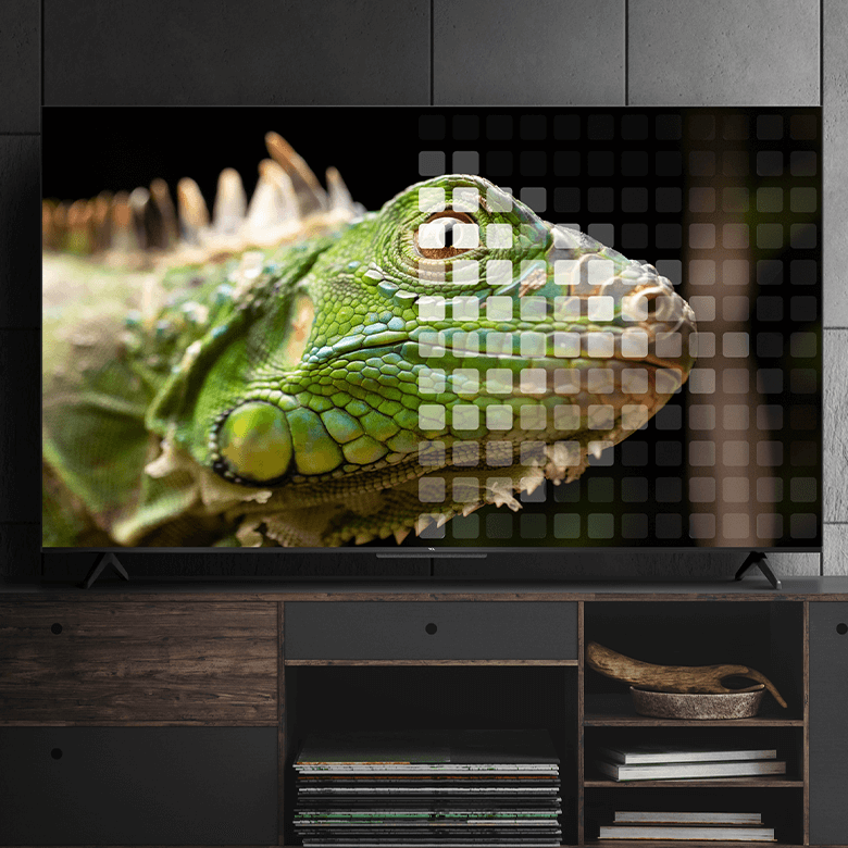 Contrast Control Zones