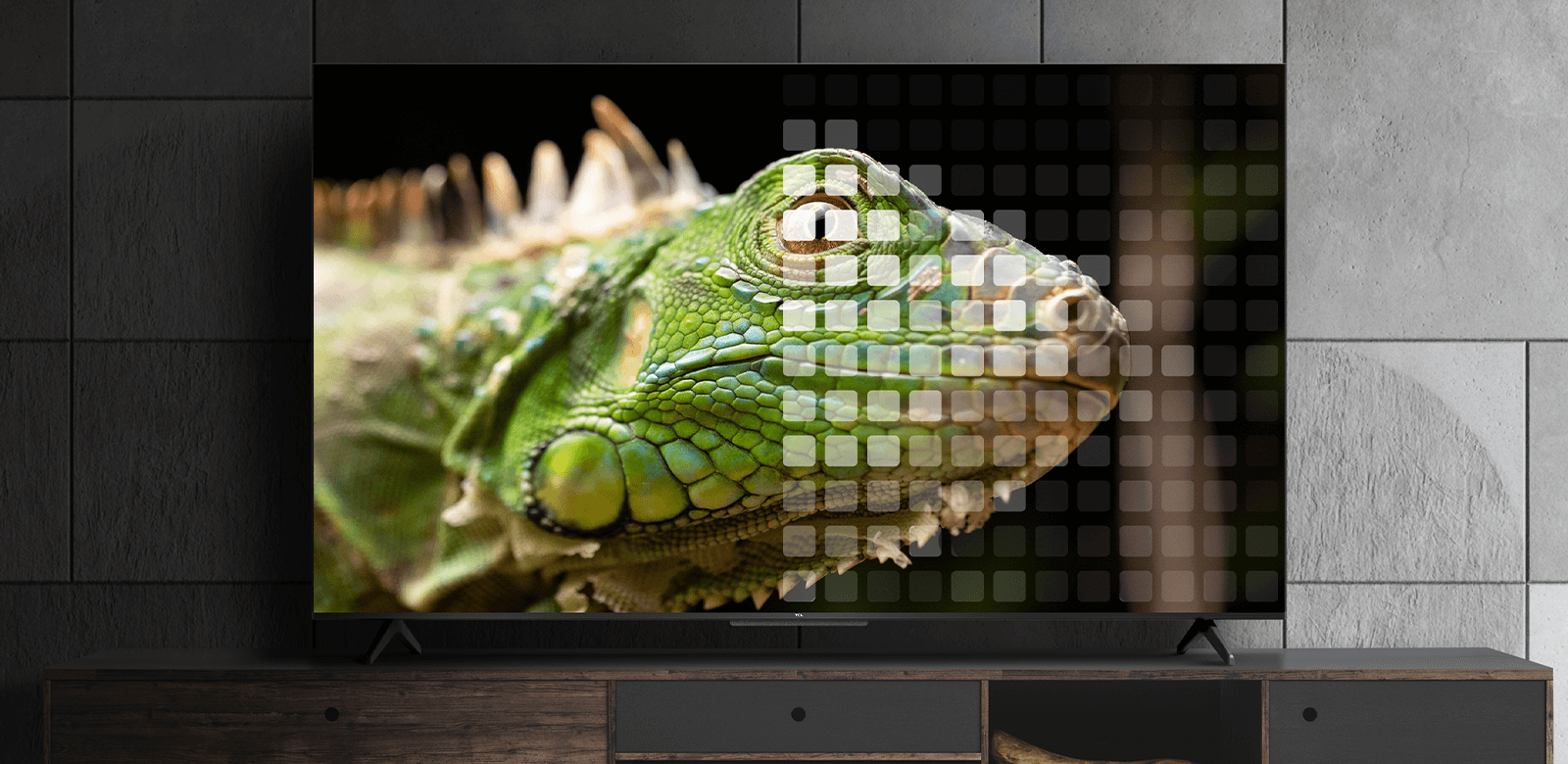 Contrast Control Zones