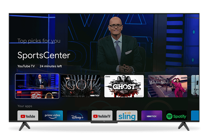 Personalized experience