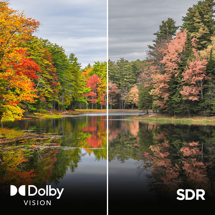Dolby Vision HDR
