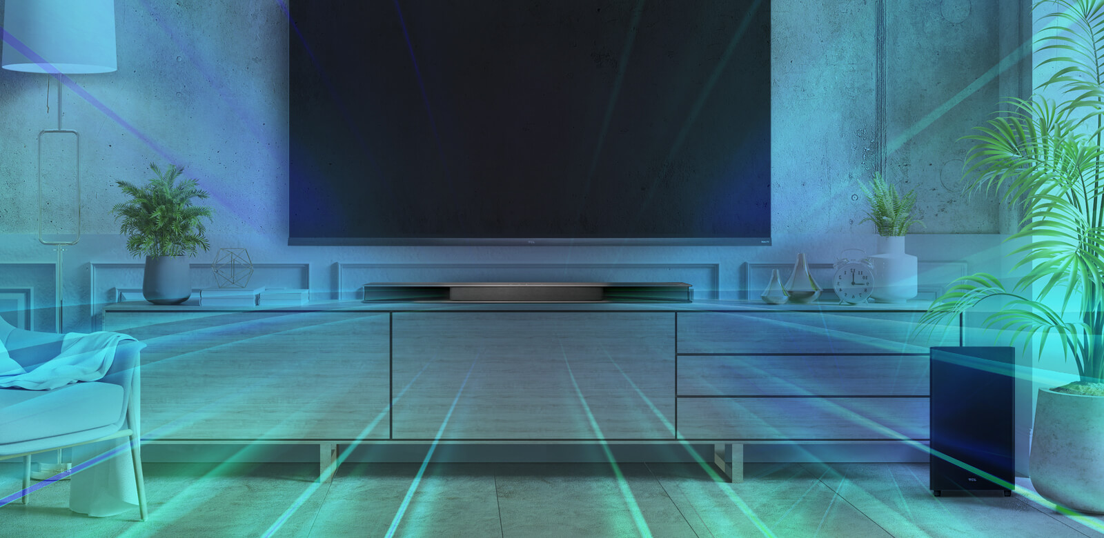 Ray Danz Ultra Wide Soundstage